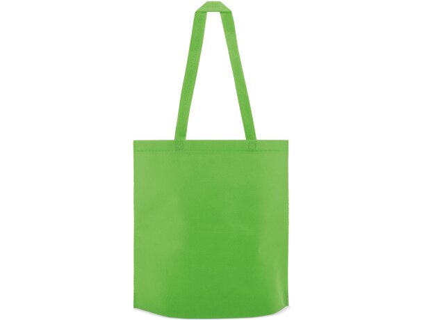 Bolsa de ancho fondo azul royal