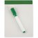 pizarra pequena magnetica con rotulador personalizada verde