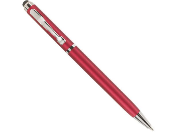 Bolígrafo refinado para smartphone rojo