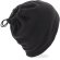 Braga polar con función de gorro negro