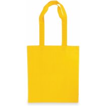 Bolsa serigrafiada non woven 80g crudo Kora