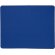 Alfombrilla rectangular Token grabado azul