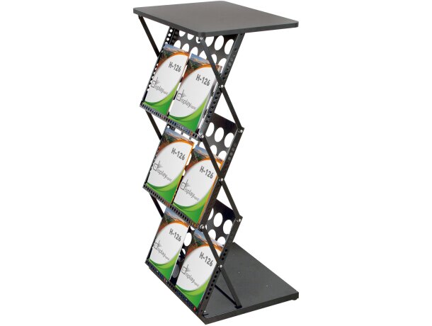 Mostrador plegable 2 catalogos Melgar