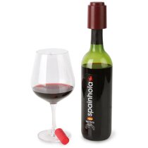 Tapón de vino barato automático barato blanco