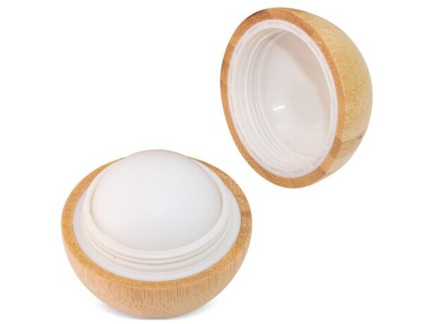 Bálsamo labial bambú Selyn aroma vainilla detalle 2