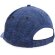 Gorra bicolor vigore neto azul marino