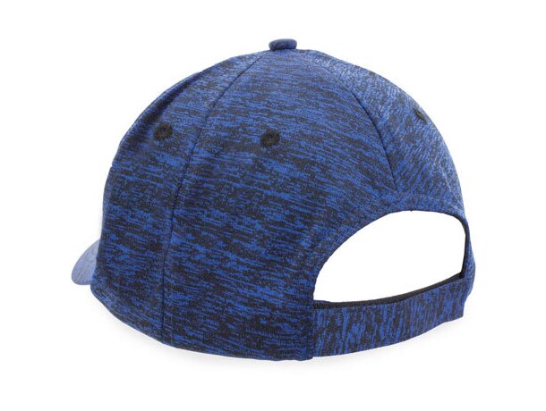 Gorra bicolor vigore neto azul marino