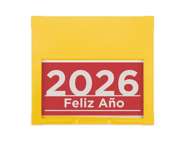 Calendarios de bolsillo baratos con faldilla de pvc Rally detalle 2 Calendarios de bolsillo baratos con faldilla de pvc Rally detalle 2