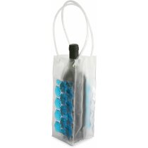 Bolsa enfriadora de botella personalizadas azul