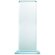 Trofeo de cristal biselado para grabar merchandising