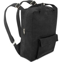 Mochila ecológica para merchandising Kandy con gran capacidad y pollera