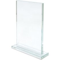 Cristal Rectangular Tras