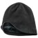 Gorro de invierno ultraconfort negro