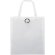 Bolsa Plegable Con Goma Vera Blanco