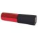 Power bank forma lipstick rojo