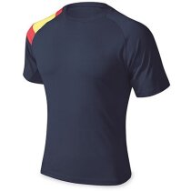 Camiseta Bandera Dry & Fresh Ma L azul Camiseta Bandera Dry & Fresh Ma L azul