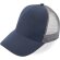 Gorra americana retro azul marino