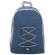 Mochila trenzada backcross bl azul marino