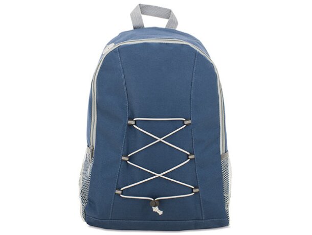 Mochila trenzada backcross bl azul marino