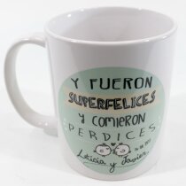 Taza de cerámica para sublimacón a todo color Taza de cerámica para sublimacón a todo color