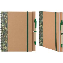 Cuaderno a5 Safari