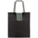 Bolsa Hall negro/gris