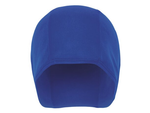 Gorro de baño Spa azul royal