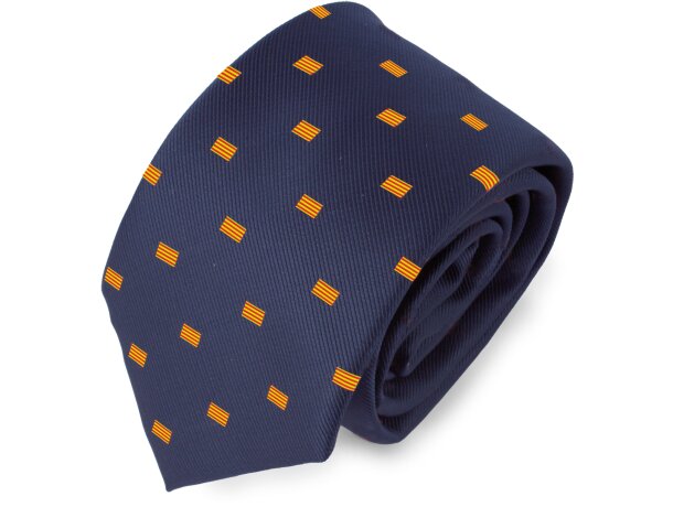 Corbata bandera cataluña