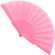 Abanico Carmona rosa