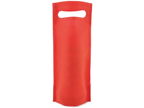 Bolsa non woven Gift rojo