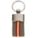 Llavero cinturon bandera Derex Verde militar detalle 13