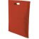 Bolsa de non woven 25 x 35 cm roja merchandising