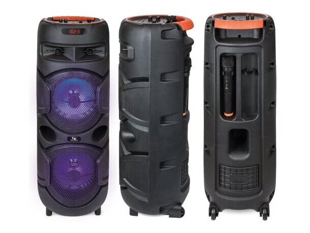 Trolley altavoz bluetooth Party Time