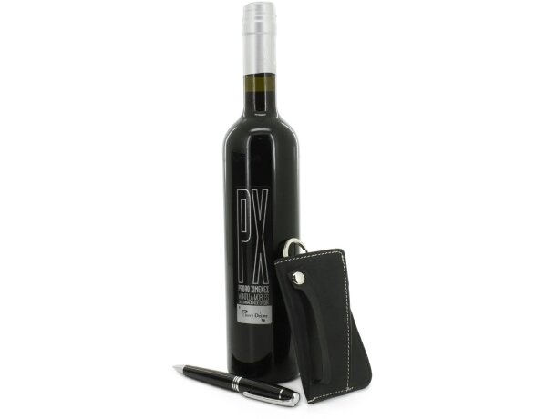 Estuche con botella de vino de Pedro Ximenez 500 ml barato Estuche con botella de vino de Pedro Ximenez 500 ml barato
