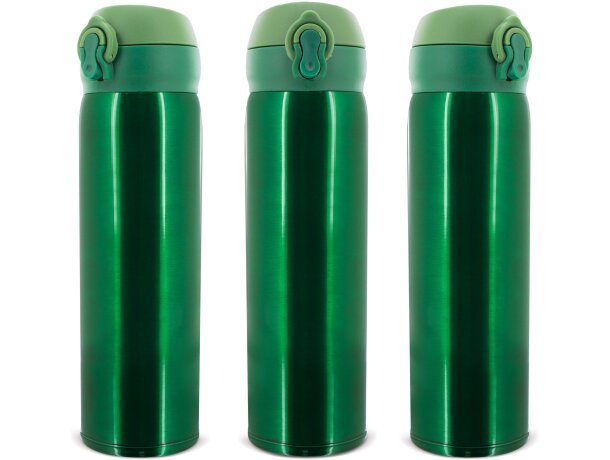 Termo sublimacion Luxor verde