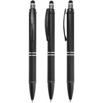 Bolígrafo Pierre Cardin Mercury acabado aluminio