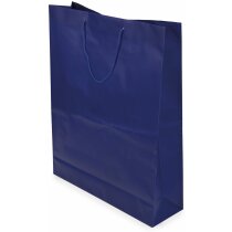 Bolsa de pvc en varios colores para regalo azul Bolsa de pvc en varios colores para regalo azul