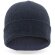 Gorro de lana acrilica lapon azul marino