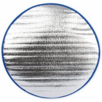 Cubrevolante Cayenne aluminio reflectante ribete