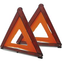 Triangulos de mergencia personalizado