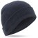 Gorro de lana acrilica lapon azul marino