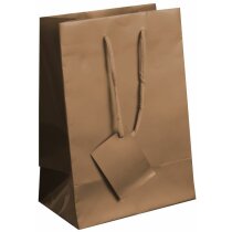 Bolsa de papel plastificado para regalo Bolsa de papel plastificado para regalo
