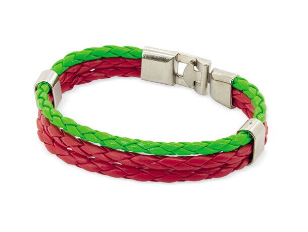 Pulsera Alicante bandera españa portugal