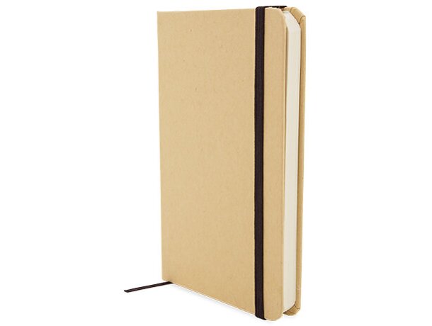 Bloc carton ecologico a6 negro