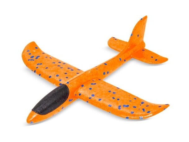 Set de aviones espuma EVA Planeador con aleta ajustable detalle 6