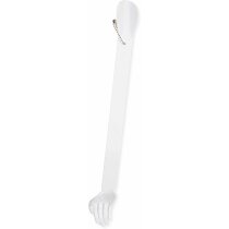 Calzador con rascador personalizado blanco Calzador con rascador personalizado blanco
