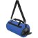Bolsa deporte con zapatero Fitness en poliéster 100% Azul royal detalle 15