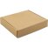 Caja presentación cartón corrugado Qara kraft