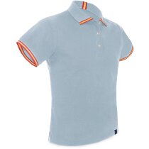 Polo bandera de España Patrios para caballero