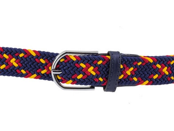 Cinturon elastico bandera/ma